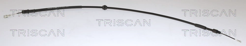 Тросик cтояночный тормоз TRISCAN 8140 231143