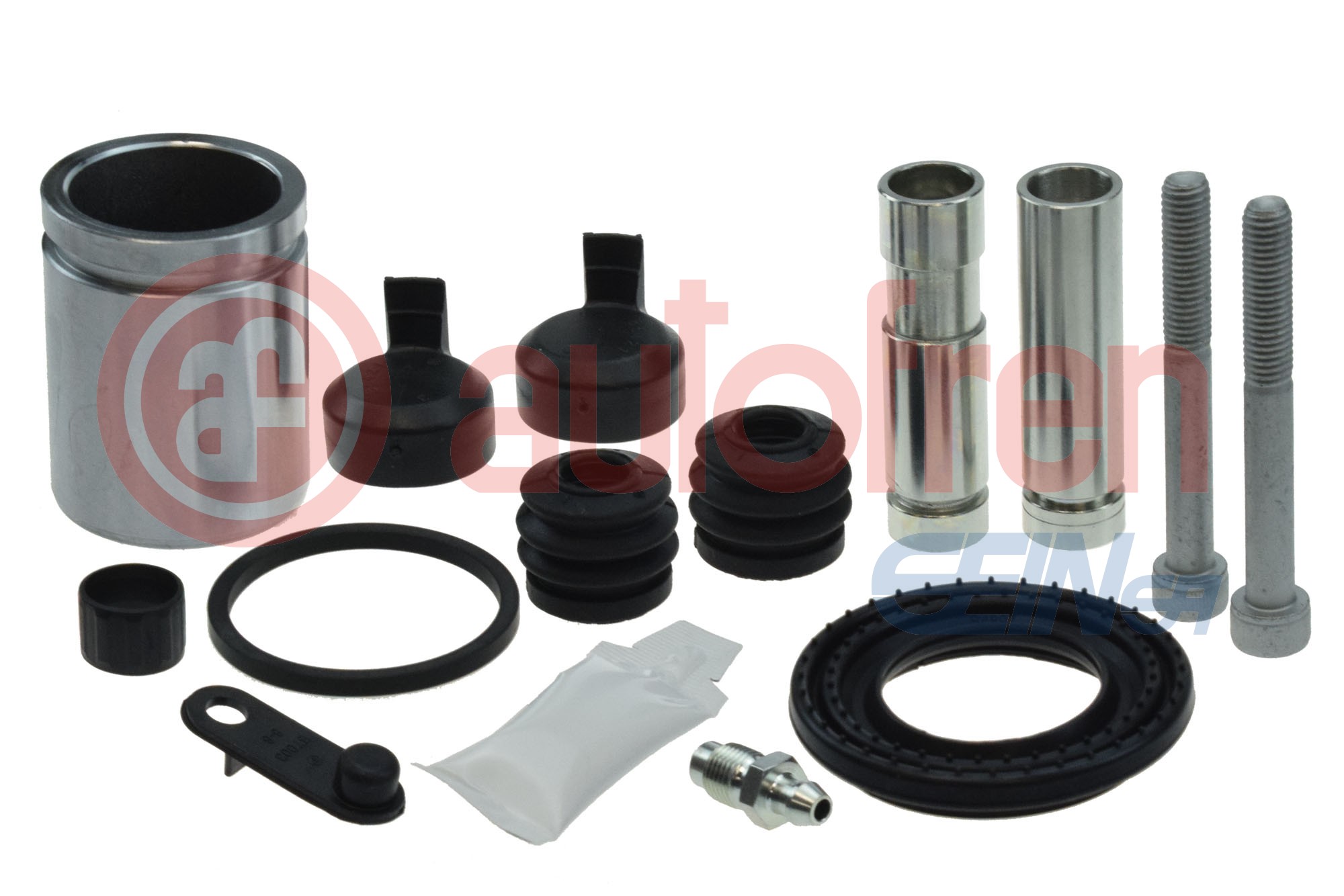 Ремкомплект тормозной суппорт SEINSA D43570S