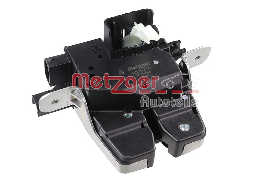 Замок задней двери greenparts METZGER 2310775