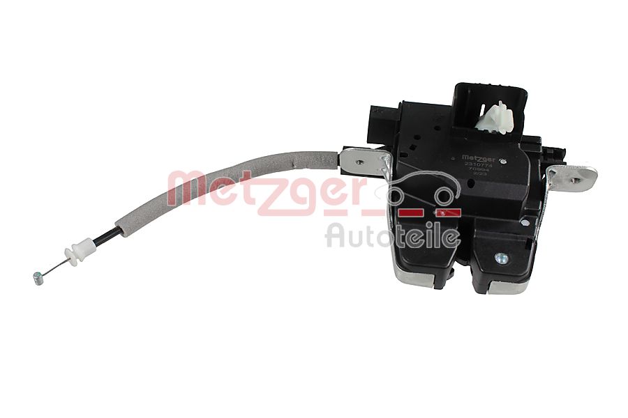 Замок задней двери greenparts METZGER 2310774