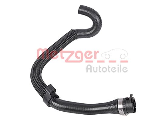 Шланг радиатора METZGER 2420293
