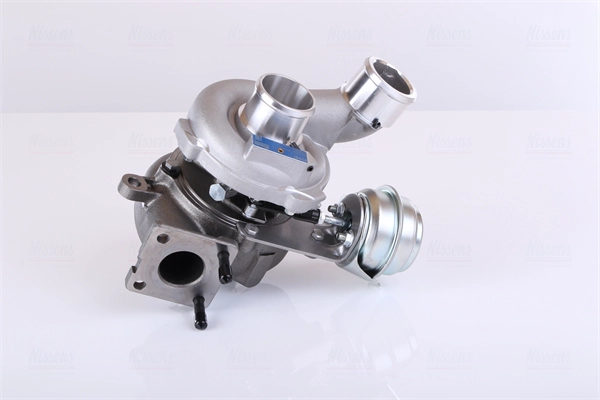 Компрессор наддув first fit NISSENS 93491