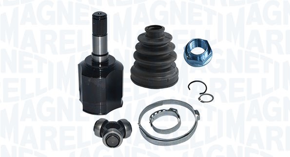 Шарнирный комплект приводной вал MAGNETI MARELLI 302009100013