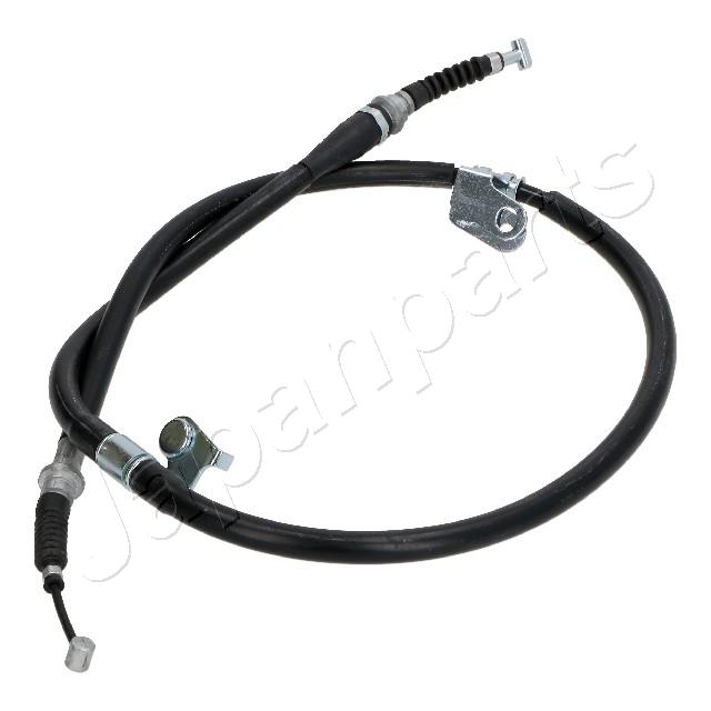 Тросик cтояночный тормоз JAPANPARTS BC-349R