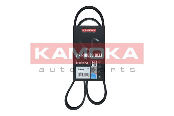 Поликлиновой ремень kamoka KAMOKA 7016057