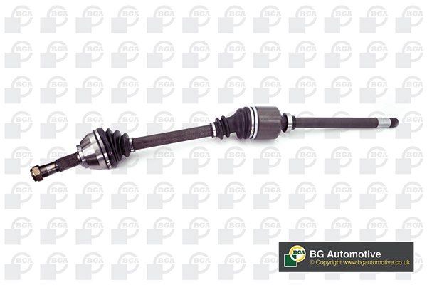 Приводной вал BGA DS6709R