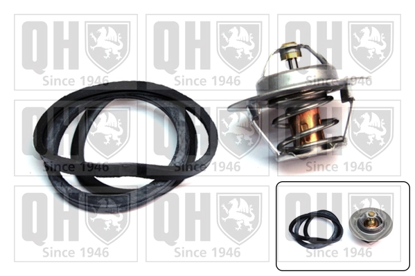 Термостат охлаждающая жидкость QUINTON HAZELL QTH332K