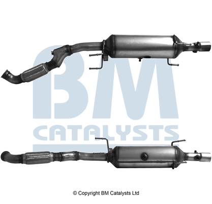 Катализатор скв approved BM CATALYSTS BM31038H