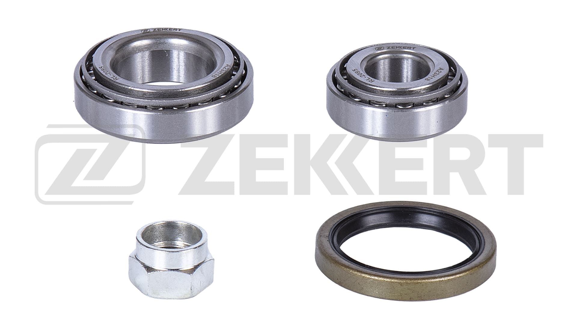 Комплект подшипника ступицы колеса ZEKKERT RL-2095