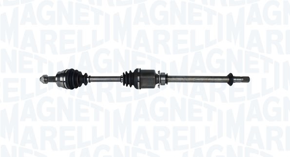 Приводной вал MAGNETI MARELLI 302004190166