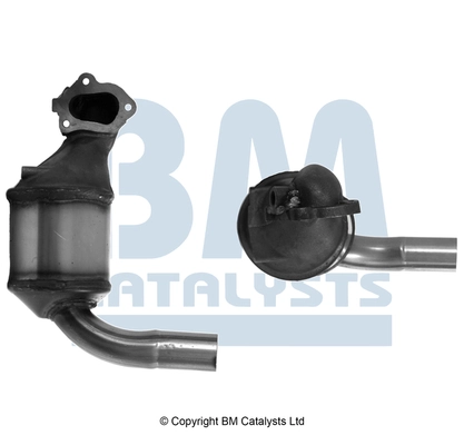Катализатор approved BM CATALYSTS BM80434H