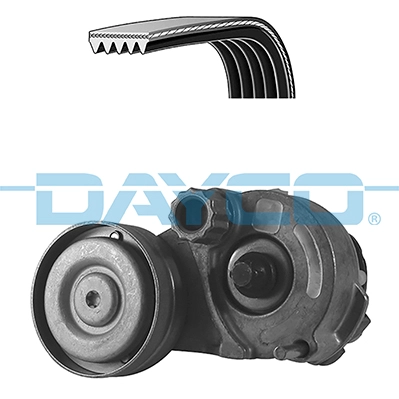 Поликлиновой ременный комплект DAYCO KPV407
