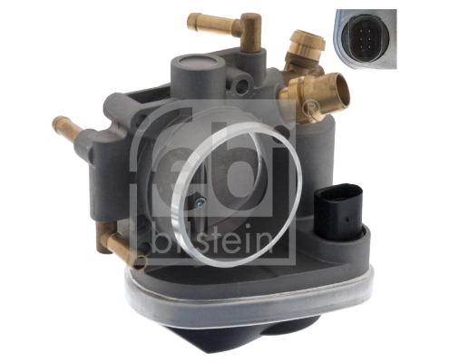 Корпус дроссельной заслонки FEBI BILSTEIN 100799