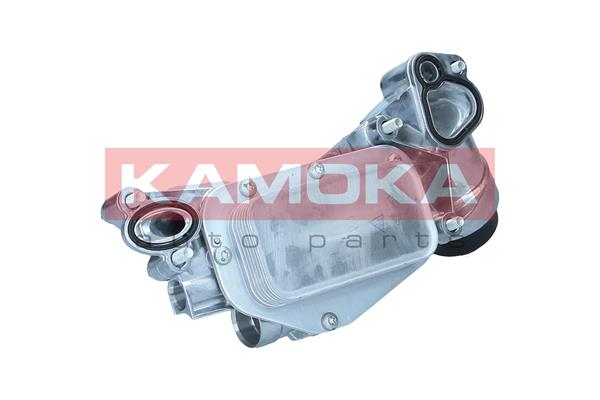 Масляный радиатор двигательное масло kamoka KAMOKA 7730095