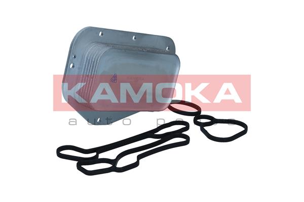 Масляный радиатор двигательное масло kamoka KAMOKA 7730044