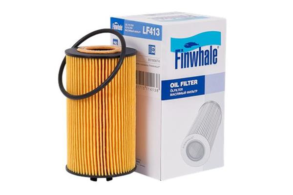 Масляный фильтр FINWAHL LF413