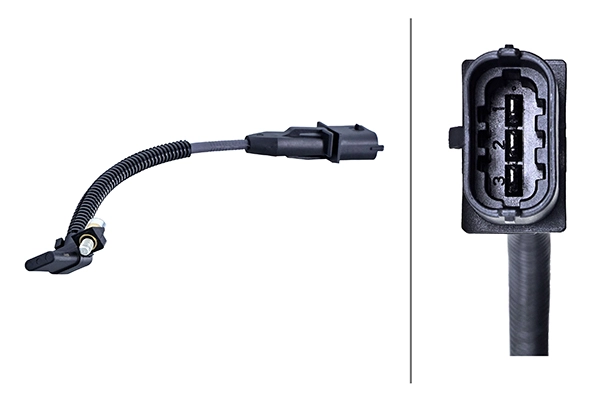 Датчик импульсов HELLA/BEHR/PAGID 6PU 009 168-661