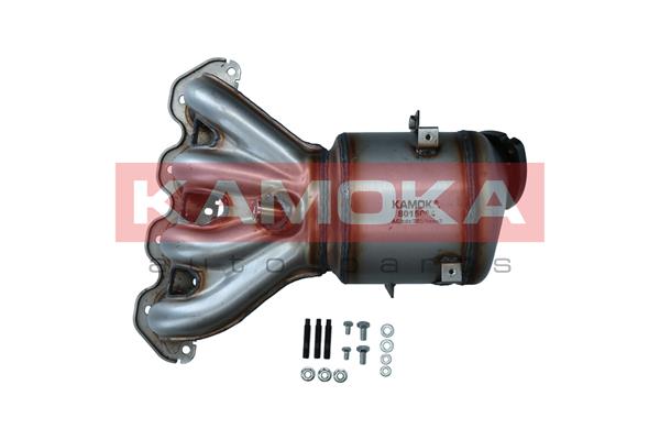Катализатор kamoka KAMOKA 8015084
