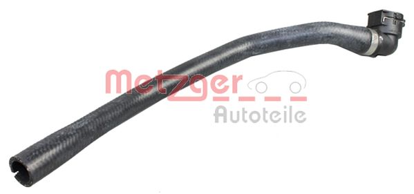 Шланг радиатора METZGER 2420661