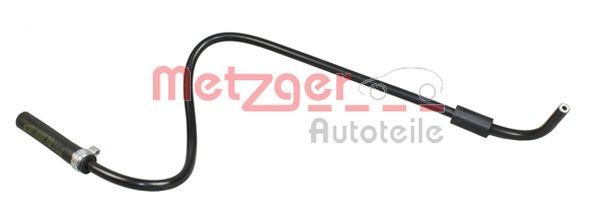 Шланг радиатора METZGER 2420833