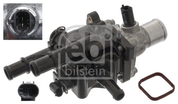 Термостат охлаждающая жидкость FEBI BILSTEIN 49190