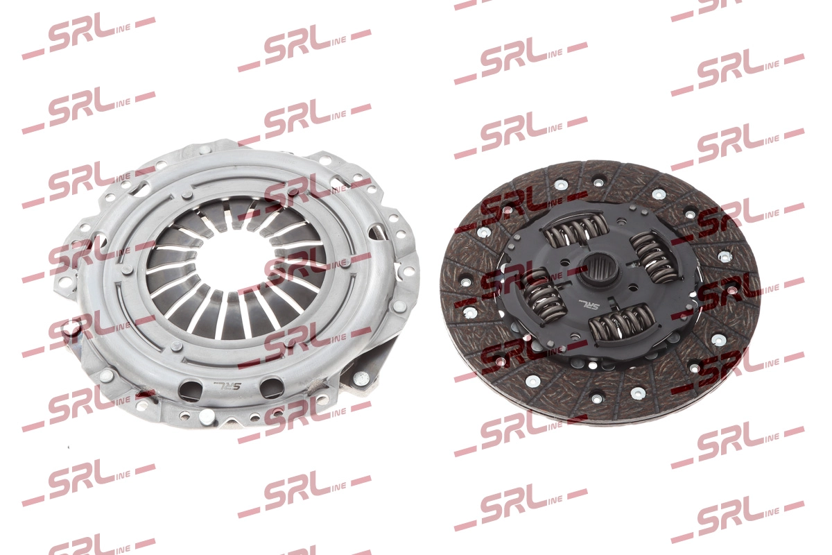 Комплект сцепления SRLINE S33-281