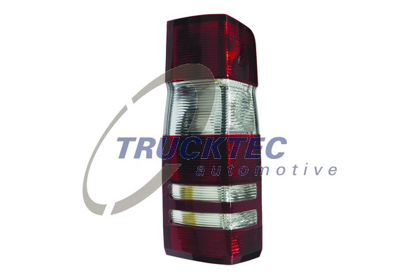 Рассеиватель задний фонарь TRUCKTEC AUTOMOTIVE 02.58.236