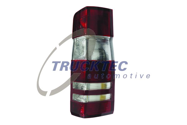 Рассеиватель задний фонарь TRUCKTEC AUTOMOTIVE 02.58.237