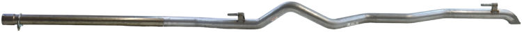 Труба выхлопного газа BOSAL 950-129