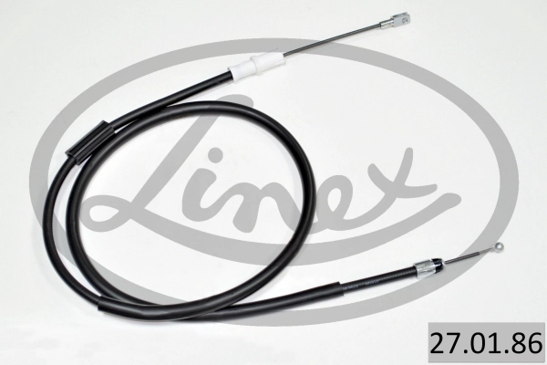 Тросик cтояночный тормоз LINEX 27.01.86