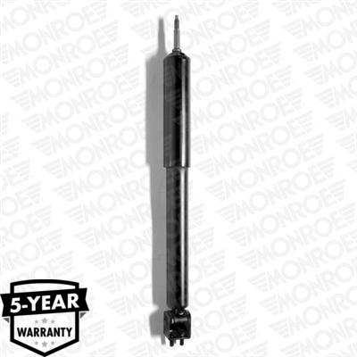 Амортизатор monroe original (gas technology) MONROE 43001