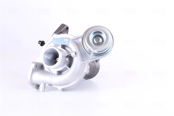 Компрессор наддув first fit NISSENS 93418