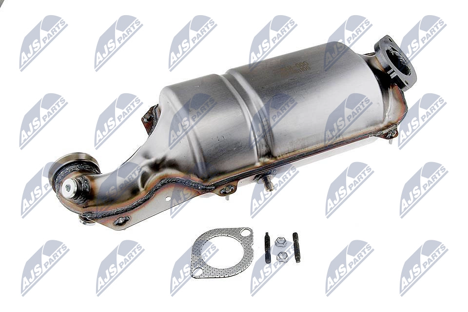 Сажевый / частичный фильтр система выхлопа ог NTY DPF-AR-000