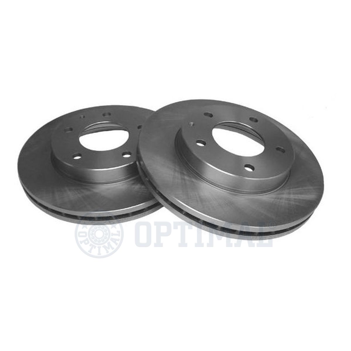 Тормозной диск OPTIMAL BS-2370
