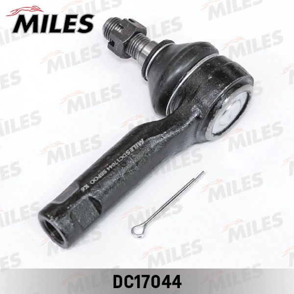 Наконечник поперечной рулевой тяги MILES DC17044