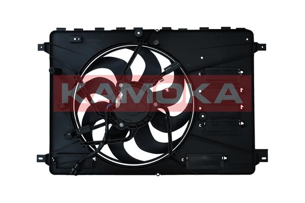 Вентилятор охлаждение двигателя kamoka KAMOKA 7740063