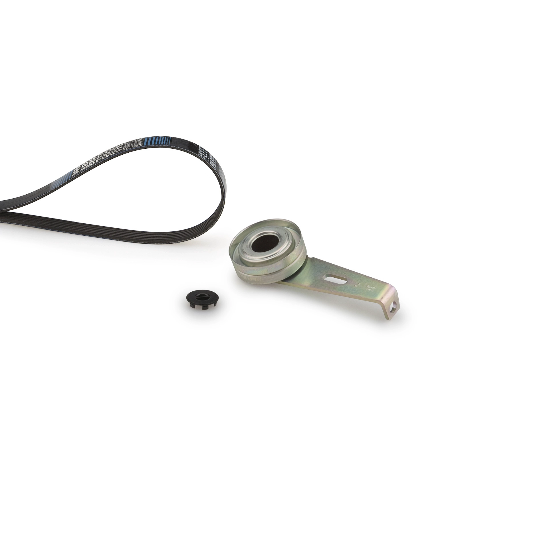 Поликлиновой ременный комплект micro-v kit GATES K016PK1148
