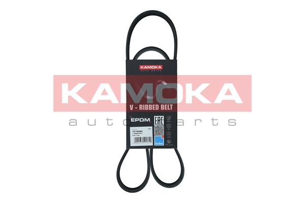 Поликлиновой ремень kamoka KAMOKA 7016069
