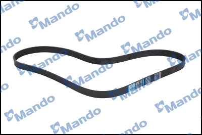 Поликлиновой ремень MANDO MB6PK1153
