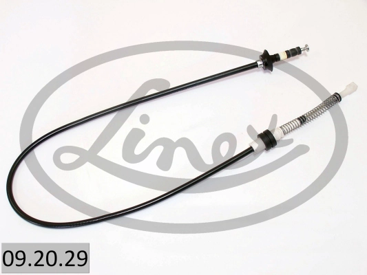 Тросик газа LINEX 09.20.29