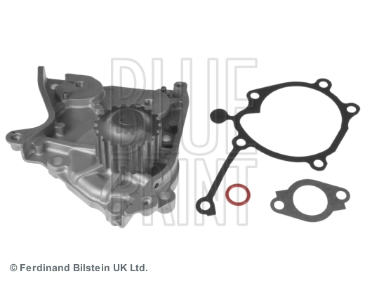 Водяной насос охлаждение двигателя BLUE PRINT ADM59111