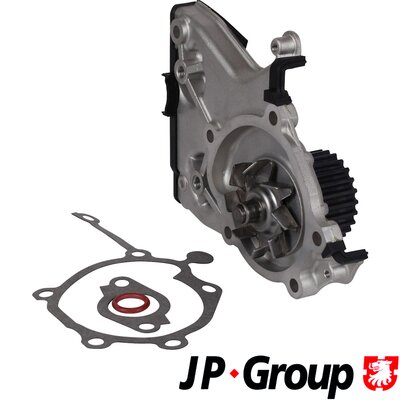 Водяной насос охлаждение двигателя jp group JP GROUP 3814100100