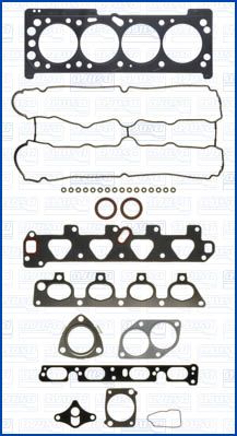 Комплект прокладок головка цилиндра multilayer steel AJUSA 52204000