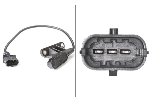 Датчик положение распределительного вала HELLA/BEHR/PAGID 6PU 009 121-931