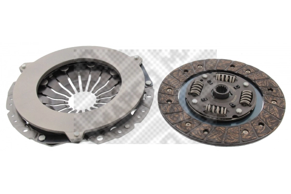 Комплект сцепления MAPCO 10702/0