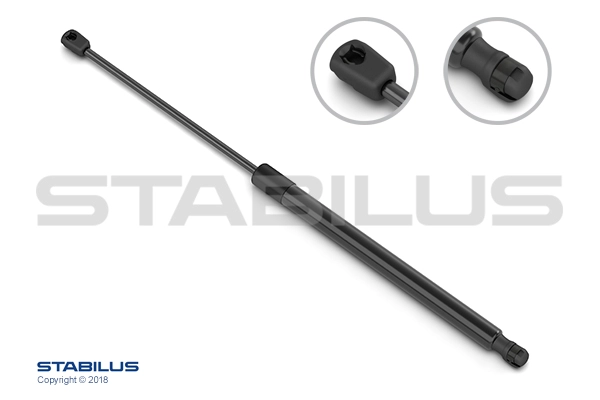 Газовая пружина крышка багажник // lift-o-mat STABILUS 700776