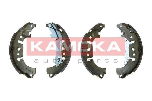 Комплект тормозных колодок kamoka KAMOKA JQ202102