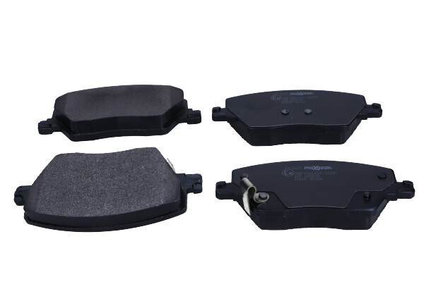 Комплект тормозных колодок дисковый тормоз MAXGEAR 19-3615