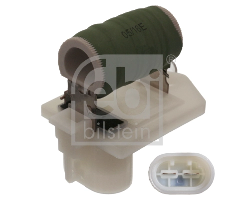 Сопротивление вентилятор салона febi plus FEBI BILSTEIN 100494