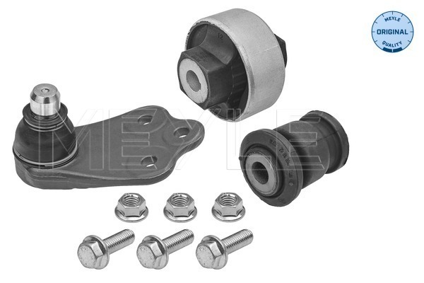 Ремкомплект поперечный рычаг подвески meyle-original-kit better solution for you MEYLE 216 610 0004